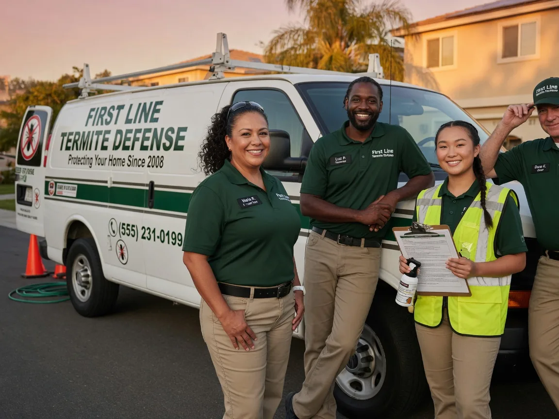 Termite Treatment company in Forest City, IL